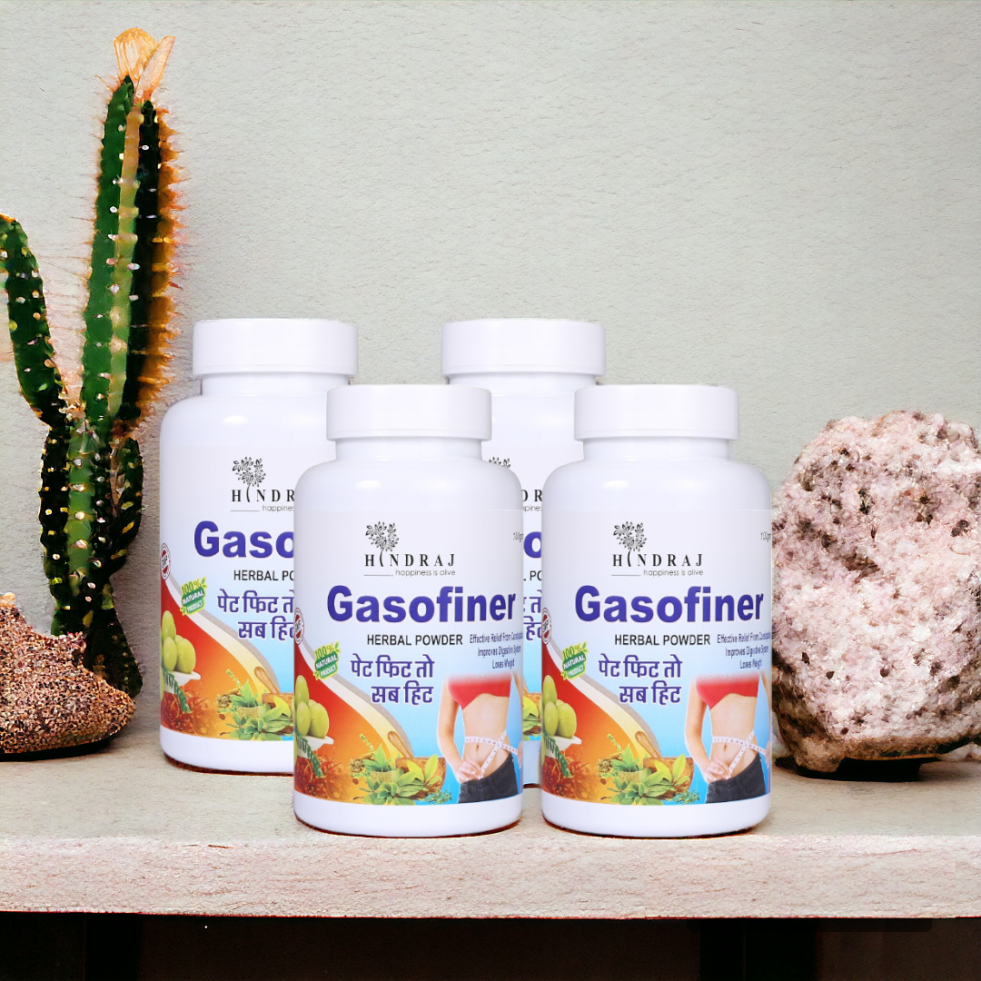 Gasofiner